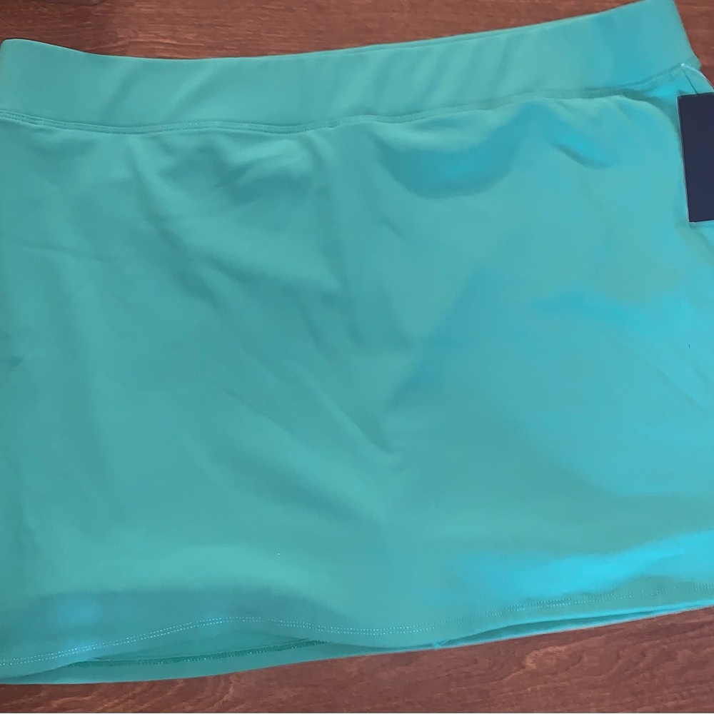 Danskin xl rib skort nwt - Picture 2 of 7